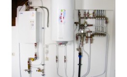 Выбор труб для систем отопления и водоснабжения каркасного дома