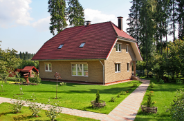 Каркасный дом Бавария 2 XL